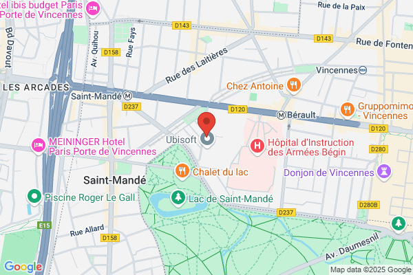 Yespark, location de parking au mois - Archives municipales - Parking Saint-Maur-des-Fossés