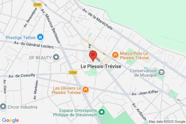 Bureau De Police