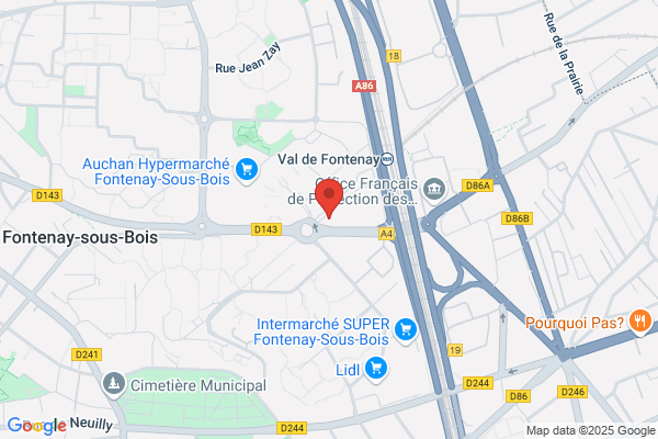 Novotel Paris Val de Fontenay