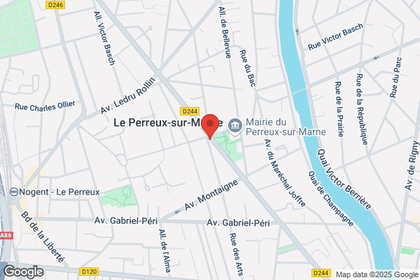 Agence immobilière l'Adresse Le Perreux-sur-Marne