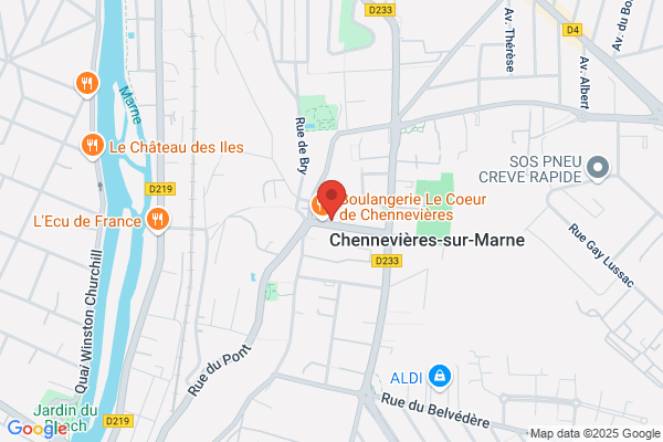 Agence Chennevieres