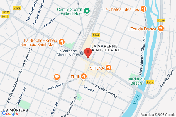 Agence De La Varenne