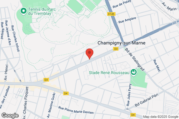 Cabinet Immobilier Chaboissier