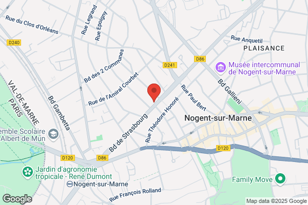 Cabinet Des Infirmiers Du Boulevard De Strasbourg