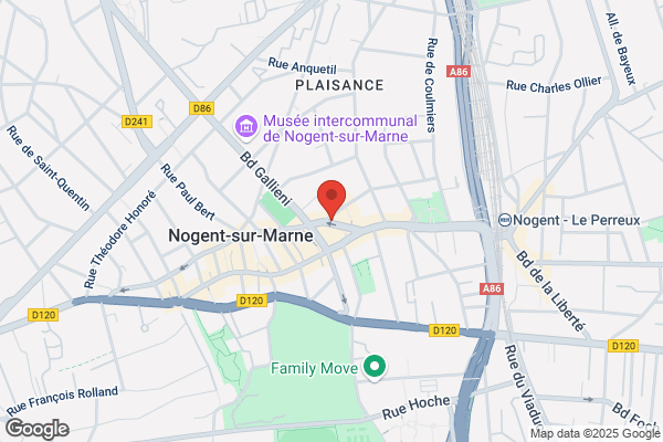 L'Atelier du Sourcil - Nogent-sur-Marne