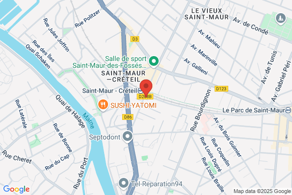 Avis Location Voiture - Saint maur des Fossés