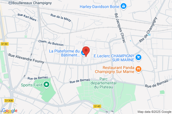 Kiloutou Champigny-sur-Marne - La Plateforme