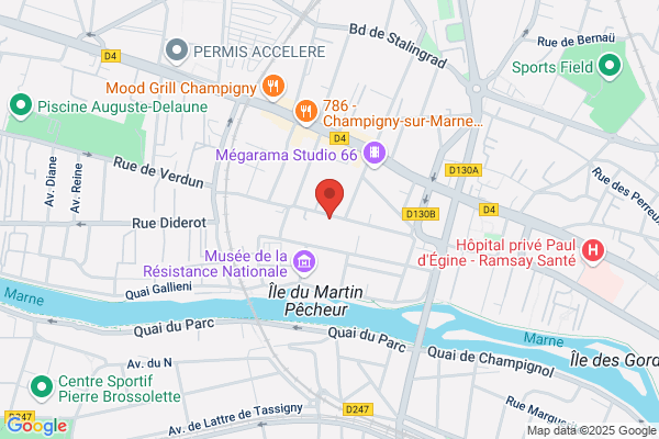 Centre Optique Mutualiste Fmp