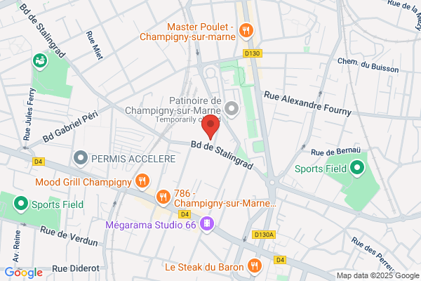 Cabinet Pediatrie Foch