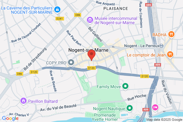 Pharmacie Pharmavance Nogent-sur-Marne
