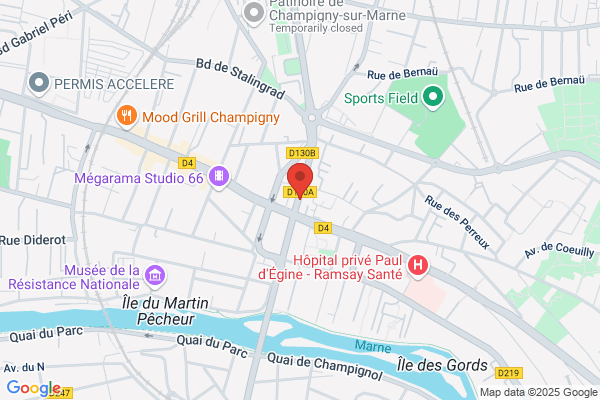 A La Tentation