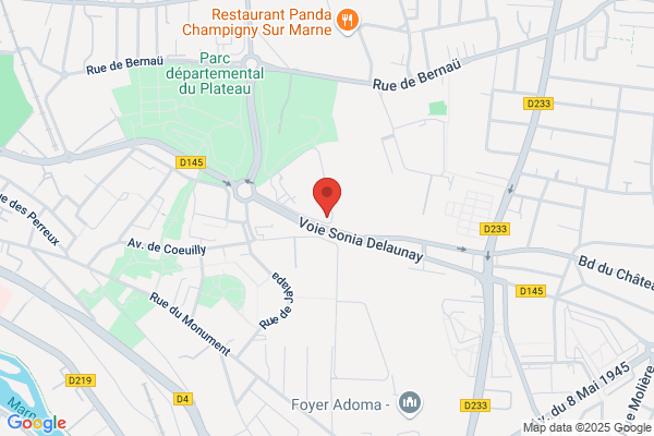 Atelier Paris Staff