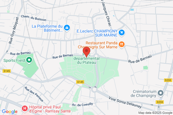 Ateliers Du Parc Sa
