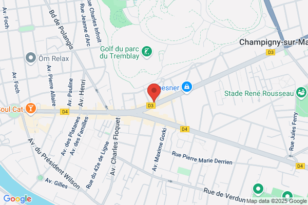 Champigny Sports