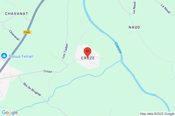 Croze (Sté)