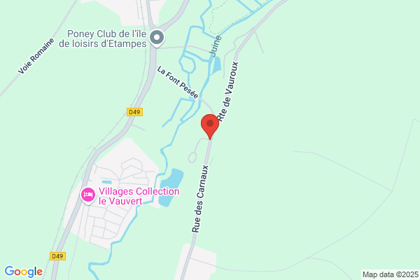 Domaine D Ormoy