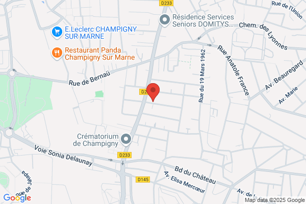 Eglise Biblique Baptiste