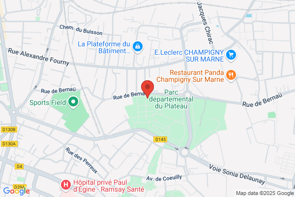 Espace Gym