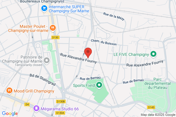 Carrosserie Filleux Girard Francois