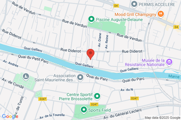 Egr Entreprise Generale Reparations