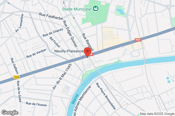 Domino's Pizza Neuilly-Plaisance