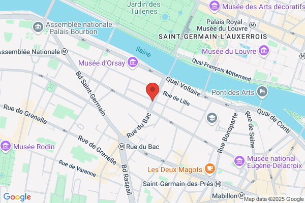 Au Bac Fleuri