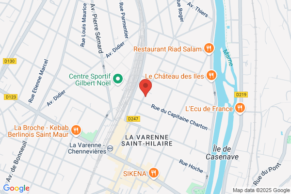 Cafe Creole