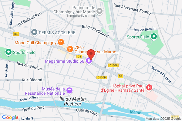 Chez Jose Et Rosa