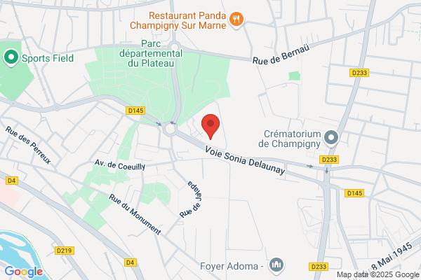 Au Plateau