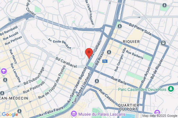 Central Retouche