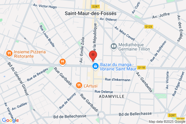 Atelier Theatre Municipal