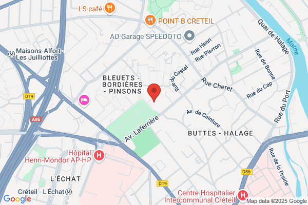 Association Kine Laferriere
