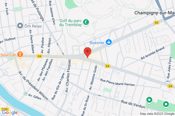 Beauvois Odile Masseur Kine
