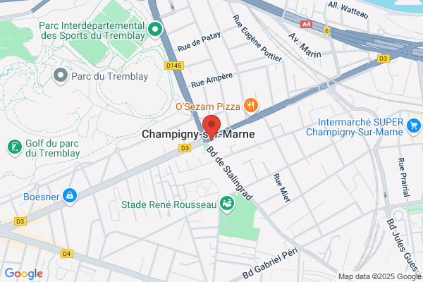 A La Ville De Parme
