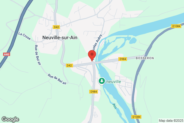 Au Faisan Dore