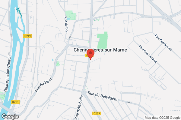 Clinique Veterinaire Blanchet Cordier