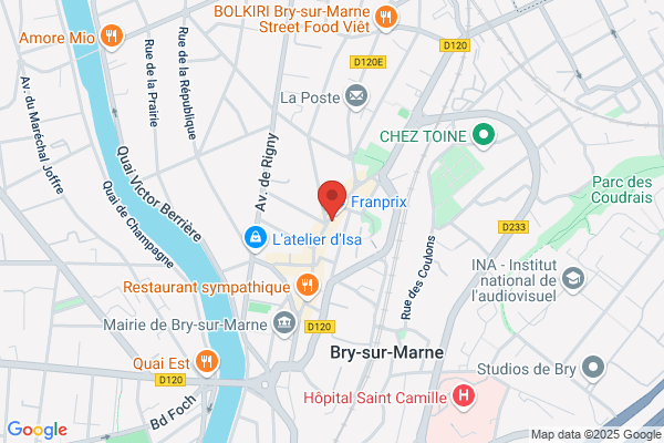 Nicolas Bry Sur Marne