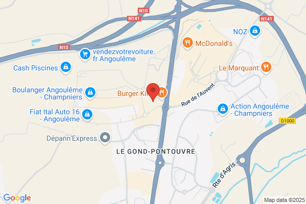 Au Bureau