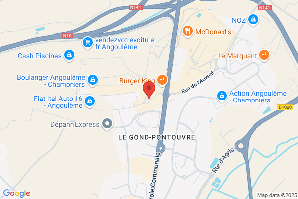 Basic-Fit Champniers Zac des Montagnes