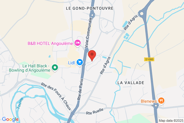 La Poste Relais