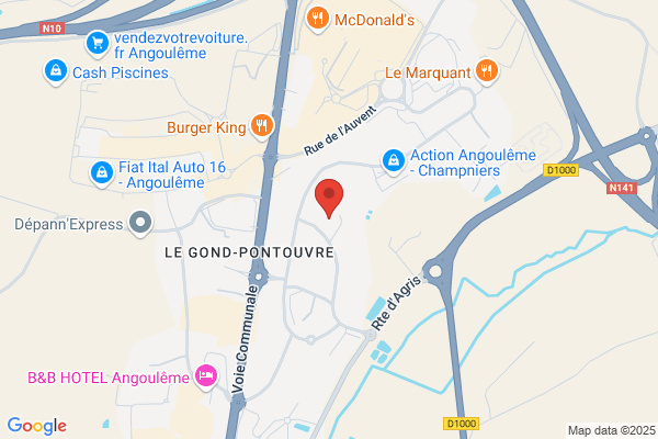 Meubles Aubin - Angoulême