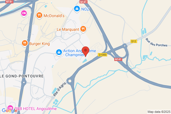 Tape à l'œil