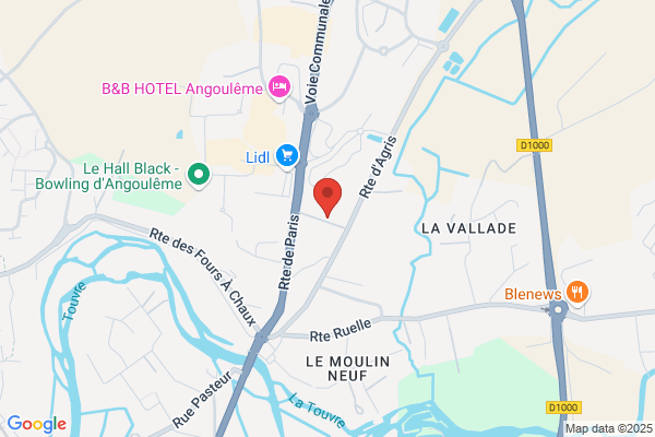 Technitoit Angoulême