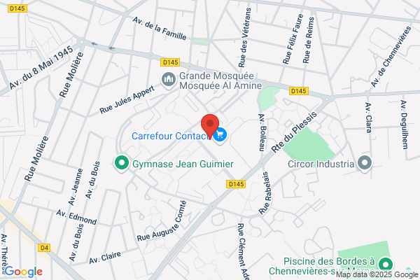 BIOGROUP - Laboratoire Champigny Abbé