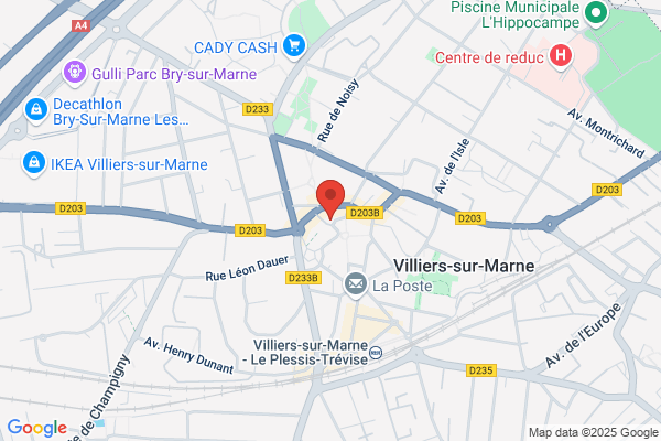 BIOGROUP - Laboratoire Villiers Remoiville