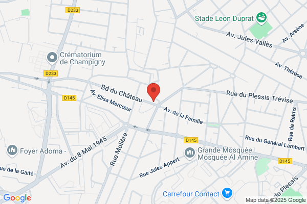 La Poste - Centre d’examen du code de la route