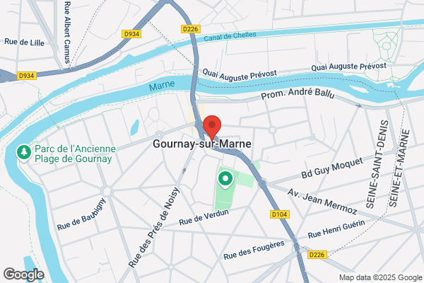 Auto Ecole De Gournay