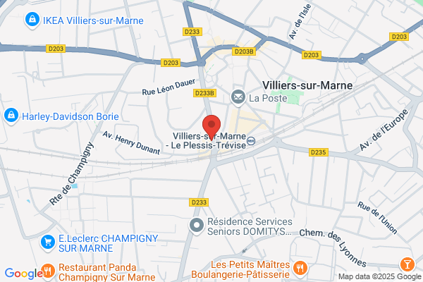 Auto Ecole Gare De Villiers
