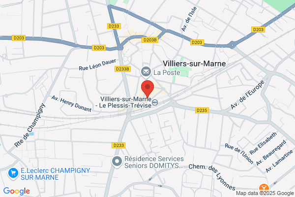 Bnp Paribas Agence De Villiers Sur Marne
