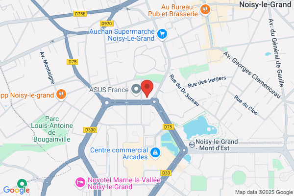 Credit Industriel Et Commercial Cic Secteur Entreprises noisy le